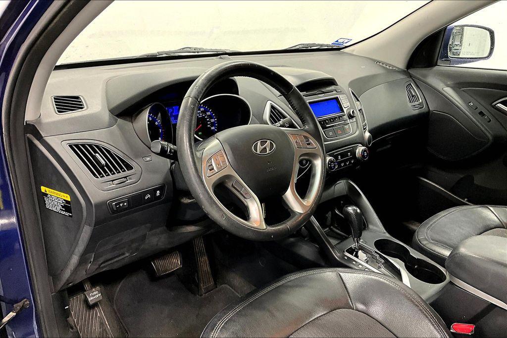 used 2012 Hyundai Tucson car, priced at $8,900