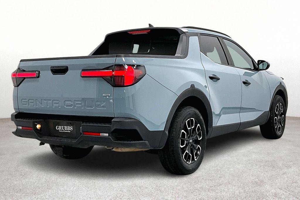 used 2023 Hyundai SANTA CRUZ car, priced at $22,000