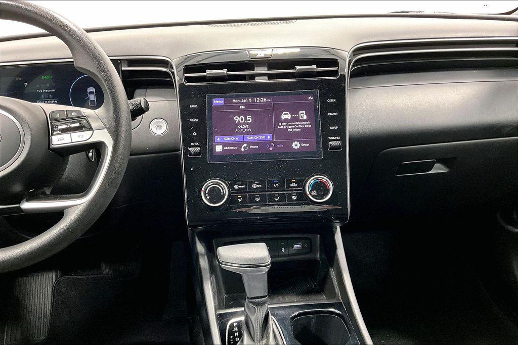 used 2023 Hyundai SANTA CRUZ car, priced at $22,000