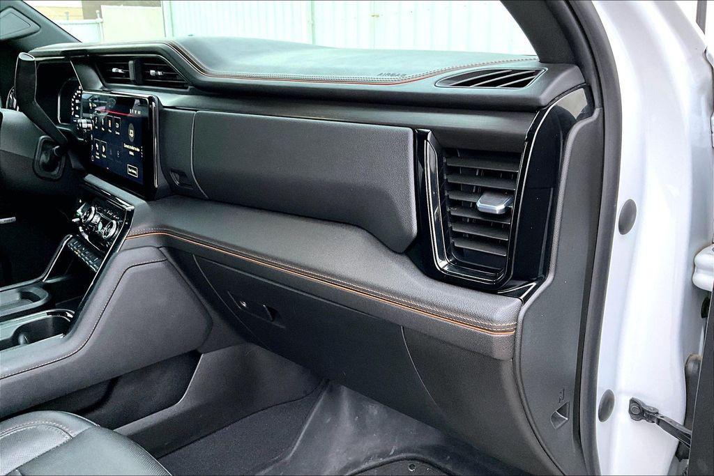 used 2024 GMC Sierra 2500 car, priced at $69,000