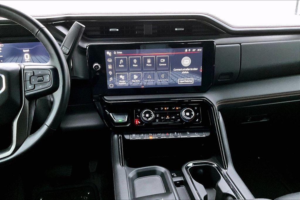 used 2024 GMC Sierra 2500 car, priced at $69,000