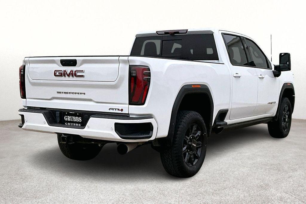 used 2024 GMC Sierra 2500 car, priced at $69,000