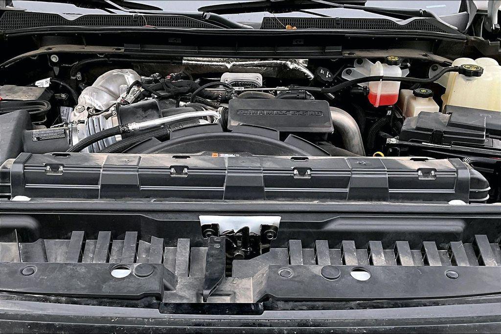 used 2024 GMC Sierra 2500 car, priced at $69,000