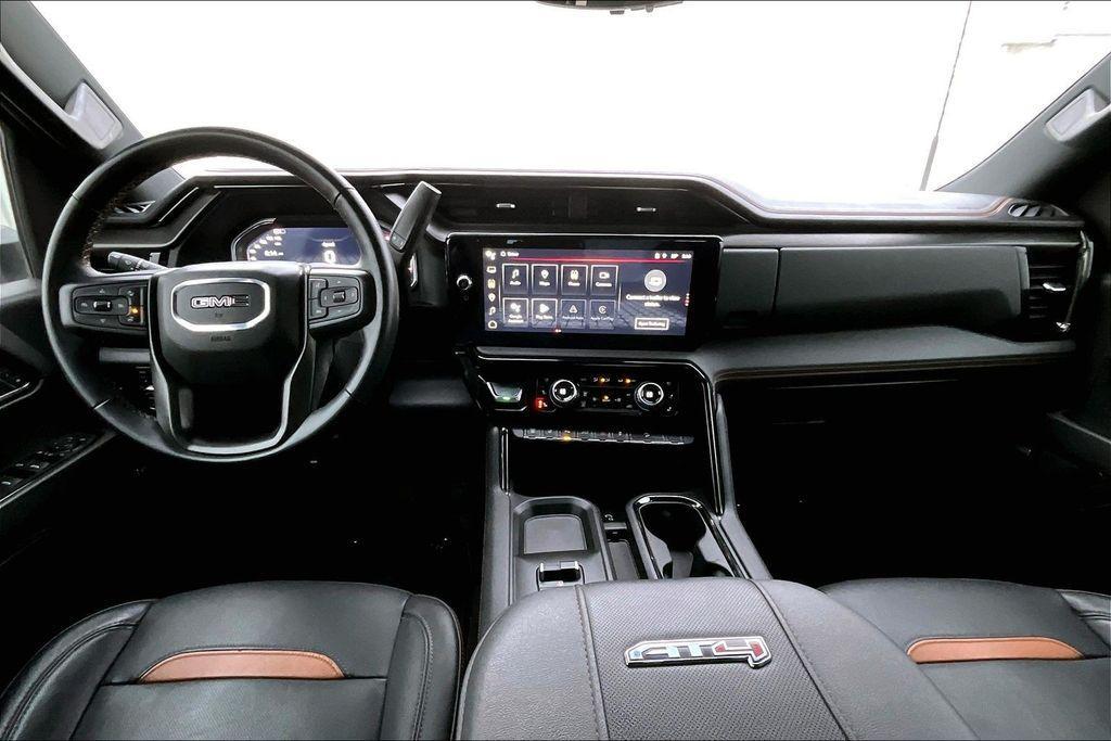 used 2024 GMC Sierra 2500 car, priced at $69,000