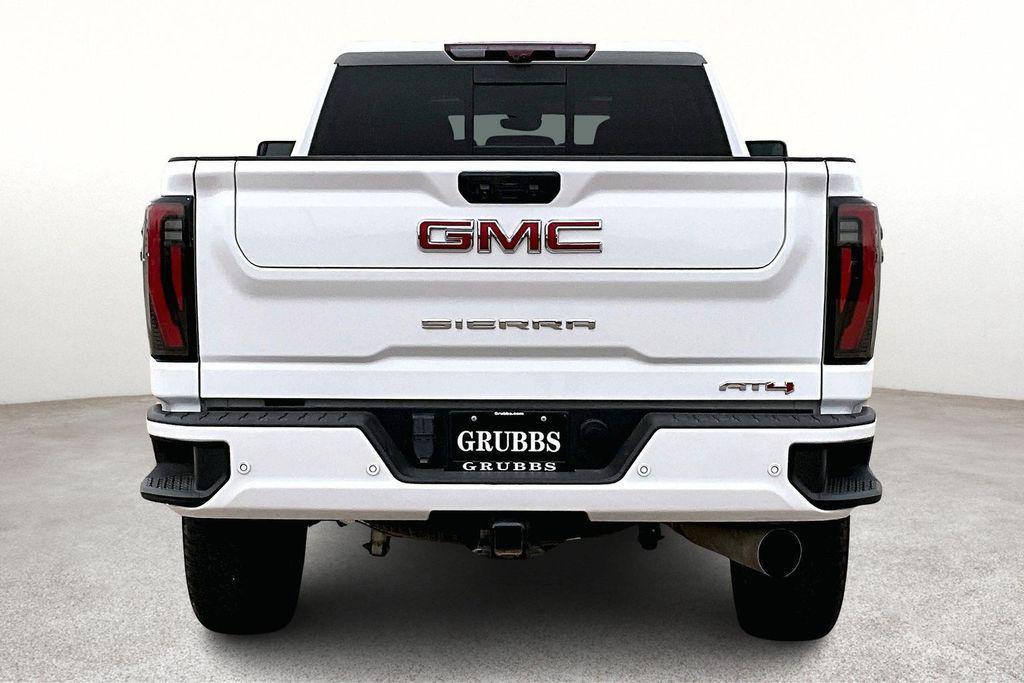 used 2024 GMC Sierra 2500 car, priced at $69,000