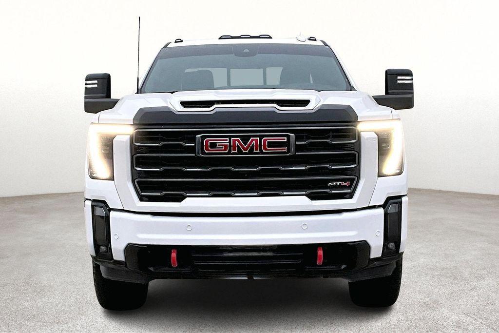 used 2024 GMC Sierra 2500 car, priced at $69,000