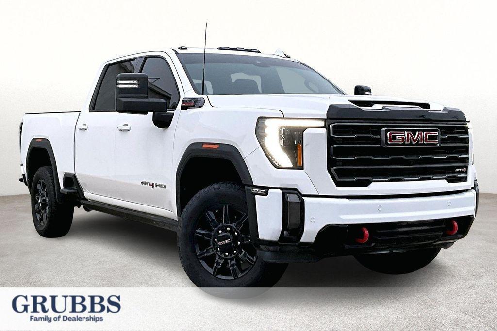 used 2024 GMC Sierra 2500 car, priced at $69,000