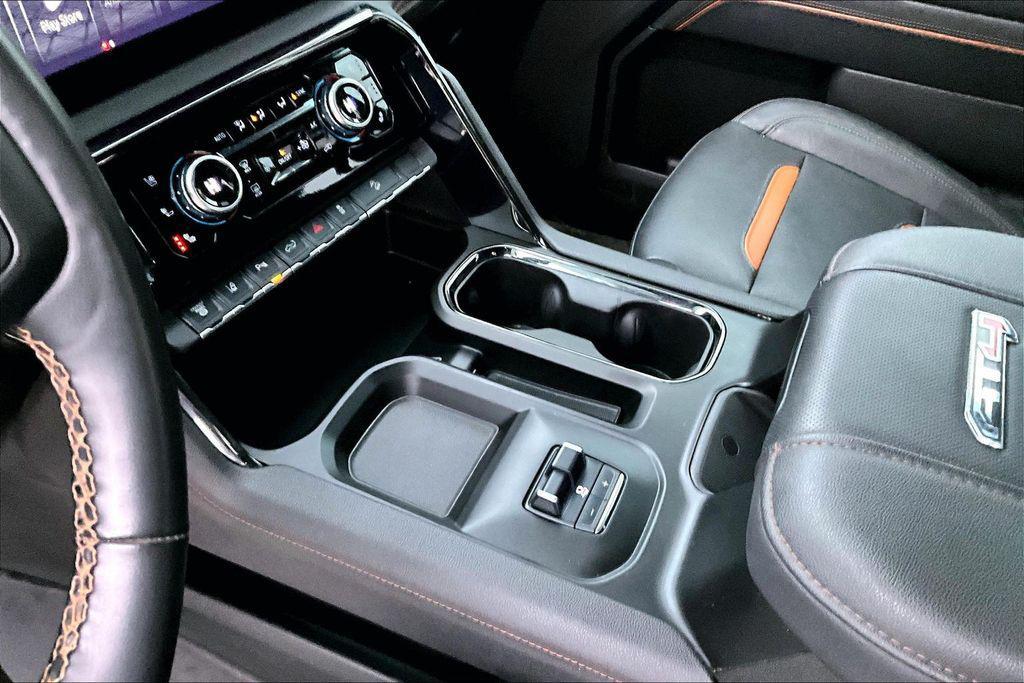 used 2024 GMC Sierra 2500 car, priced at $69,000