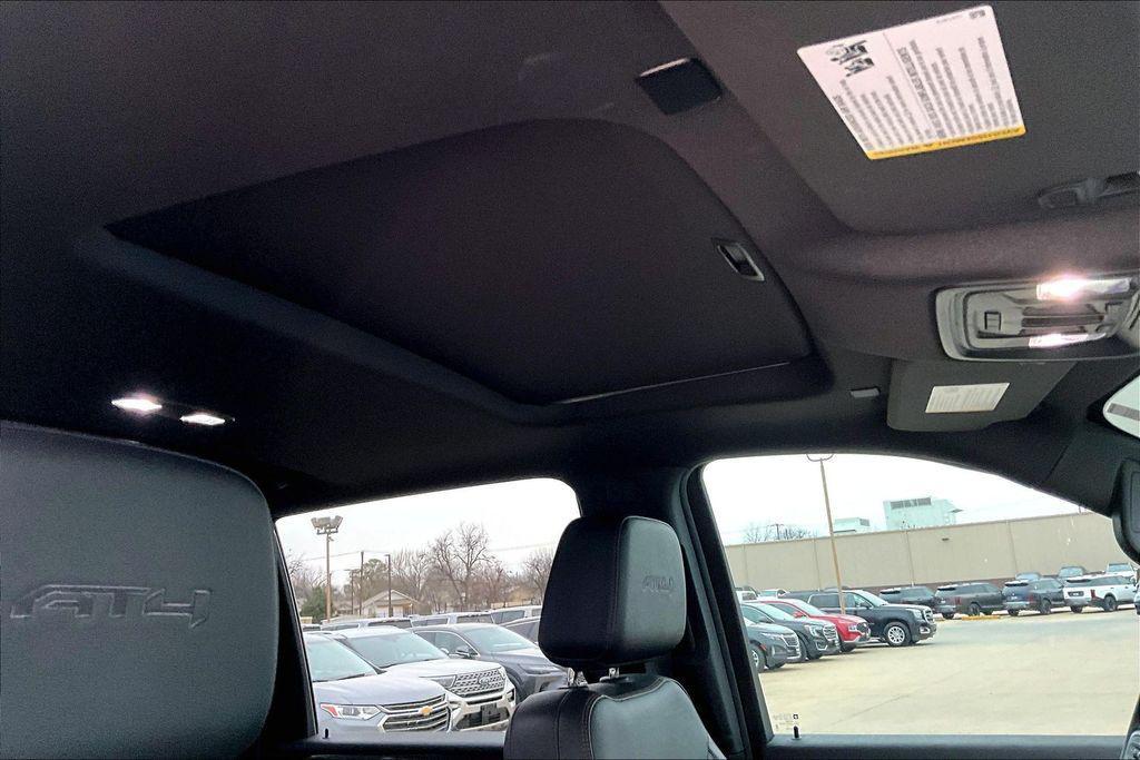 used 2024 GMC Sierra 2500 car, priced at $69,000