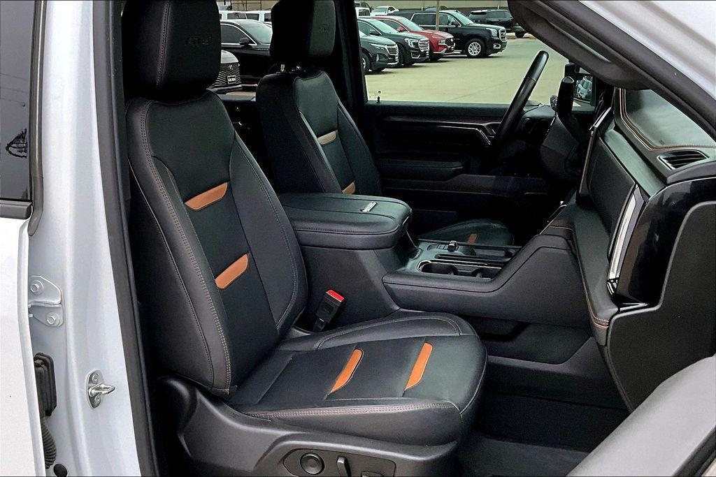 used 2024 GMC Sierra 2500 car, priced at $69,000