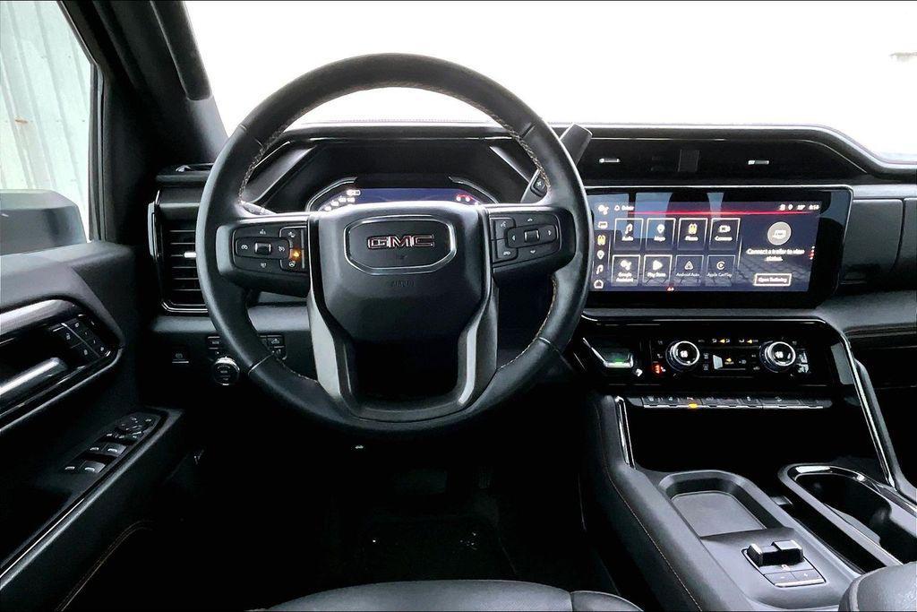 used 2024 GMC Sierra 2500 car, priced at $69,000