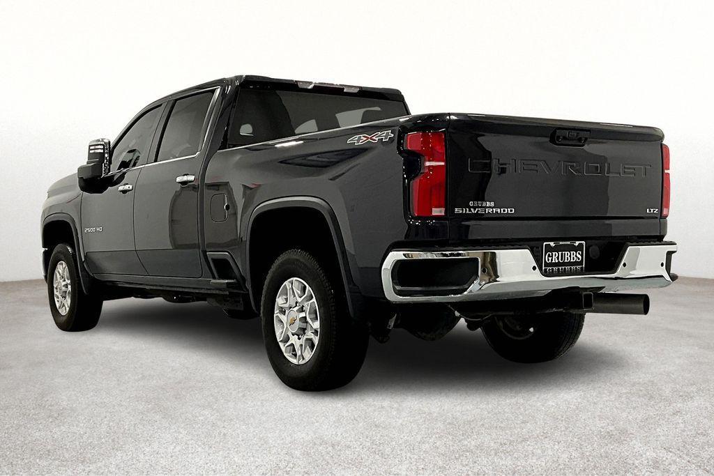 used 2024 Chevrolet Silverado 2500 car, priced at $58,000
