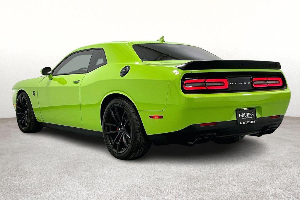 used 2023 Dodge Challenger car, priced at $70,000