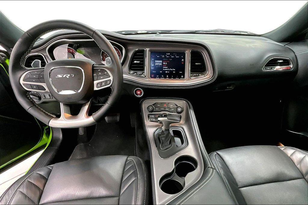 used 2023 Dodge Challenger car, priced at $70,000