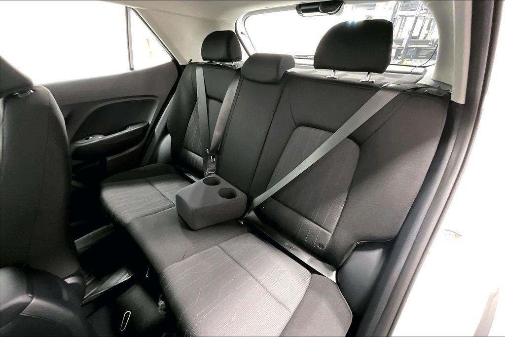 new 2026 Hyundai Venue car, priced at $22,685