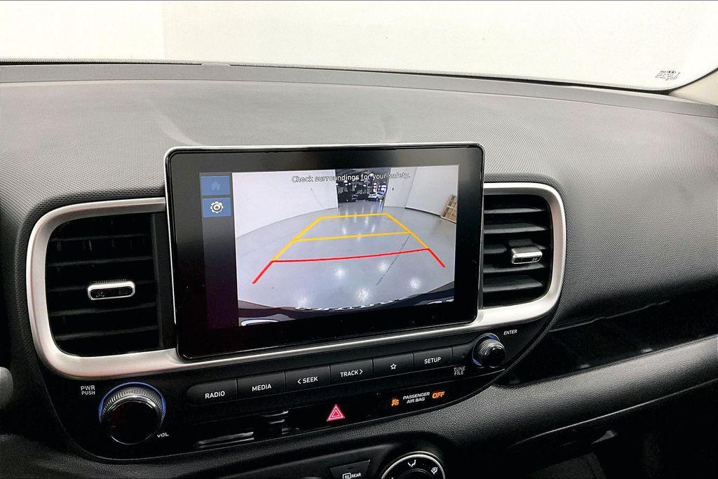 new 2026 Hyundai Venue car, priced at $22,685