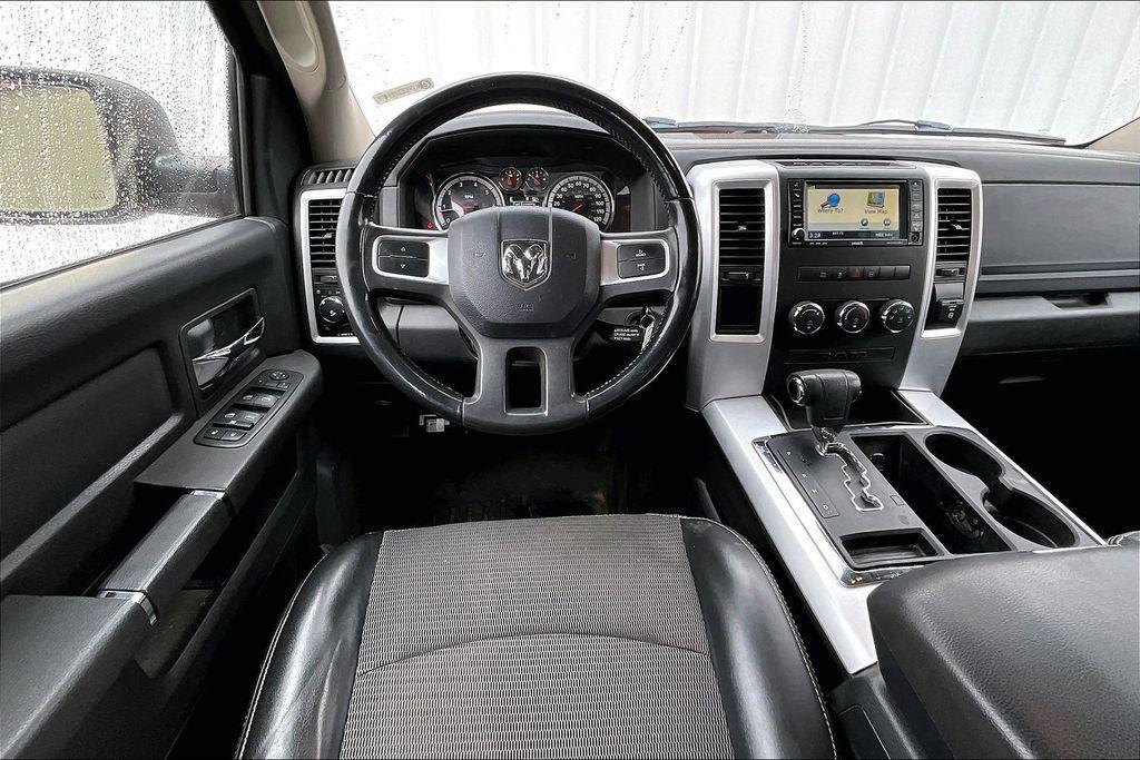 used 2011 Dodge Ram 1500 car, priced at $13,000