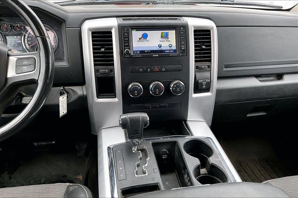 used 2011 Dodge Ram 1500 car, priced at $13,000