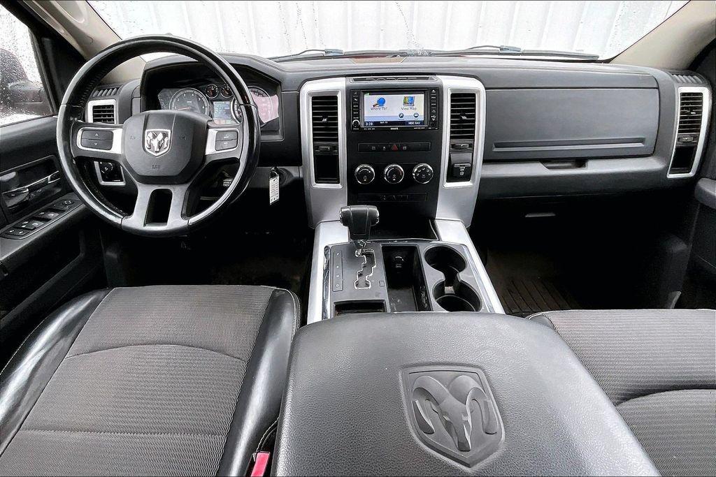 used 2011 Dodge Ram 1500 car, priced at $13,000