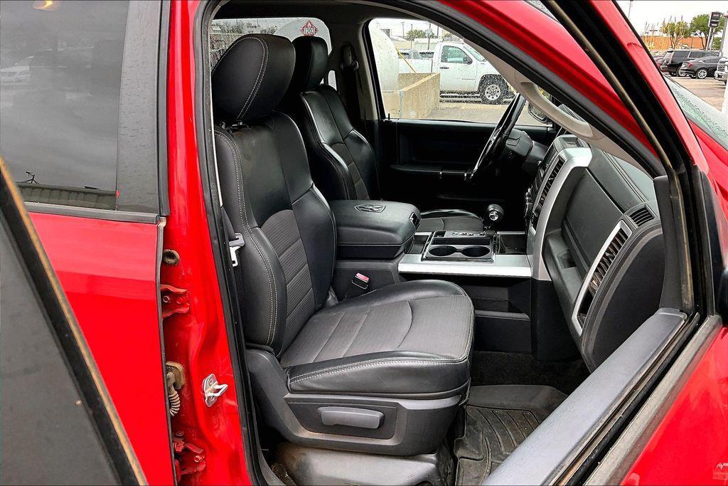 used 2011 Dodge Ram 1500 car, priced at $13,000