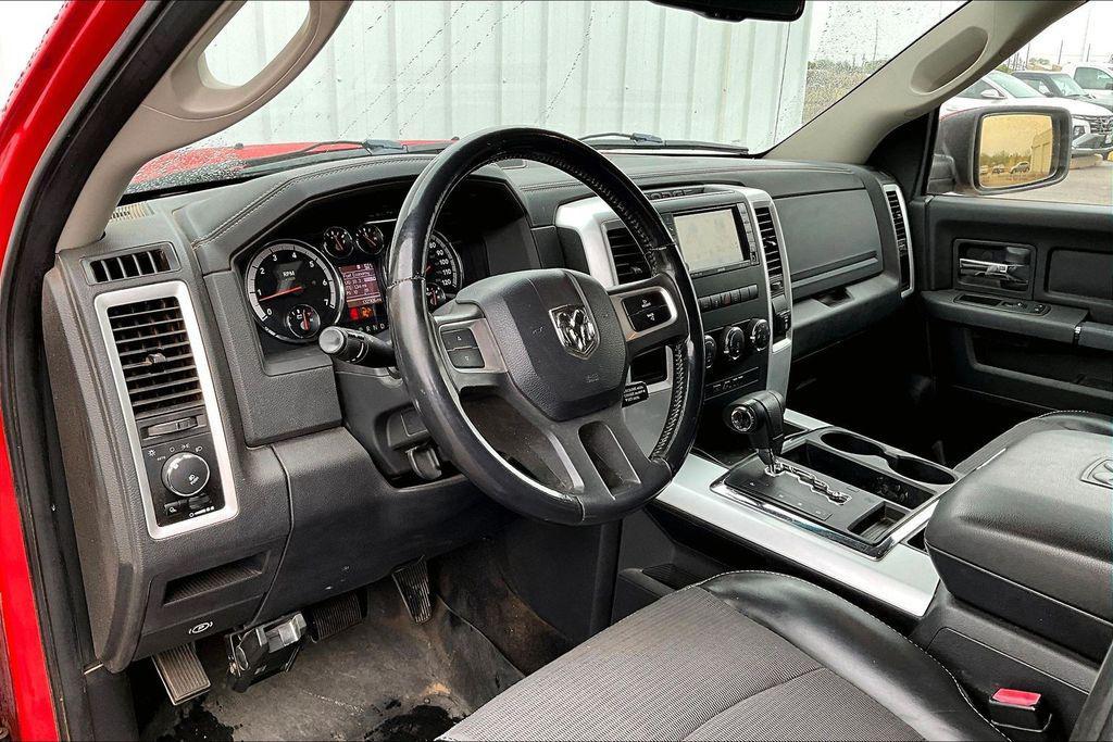 used 2011 Dodge Ram 1500 car, priced at $13,000