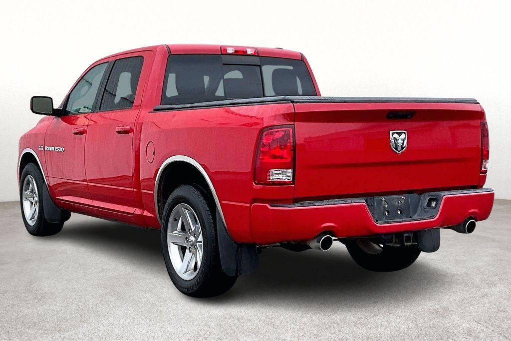used 2011 Dodge Ram 1500 car, priced at $13,000