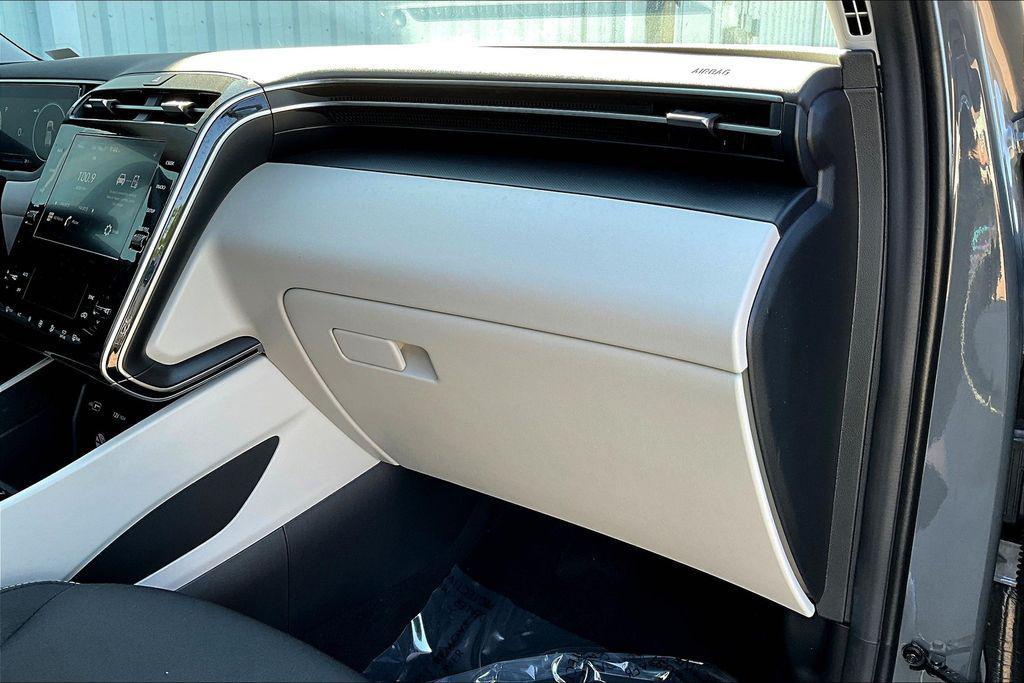 used 2024 Hyundai Tucson car, priced at $24,000