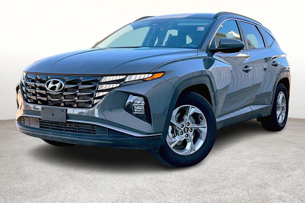 used 2024 Hyundai Tucson car, priced at $24,000