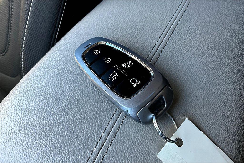 used 2024 Hyundai Tucson car, priced at $24,000