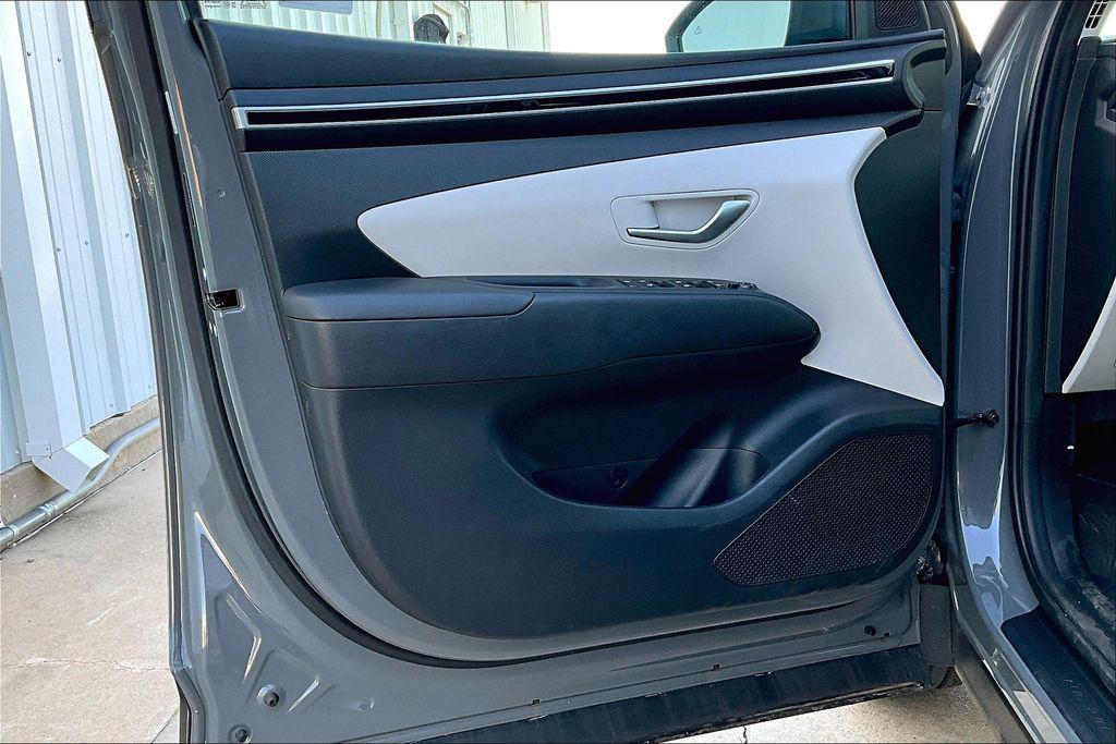 used 2024 Hyundai Tucson car, priced at $24,000