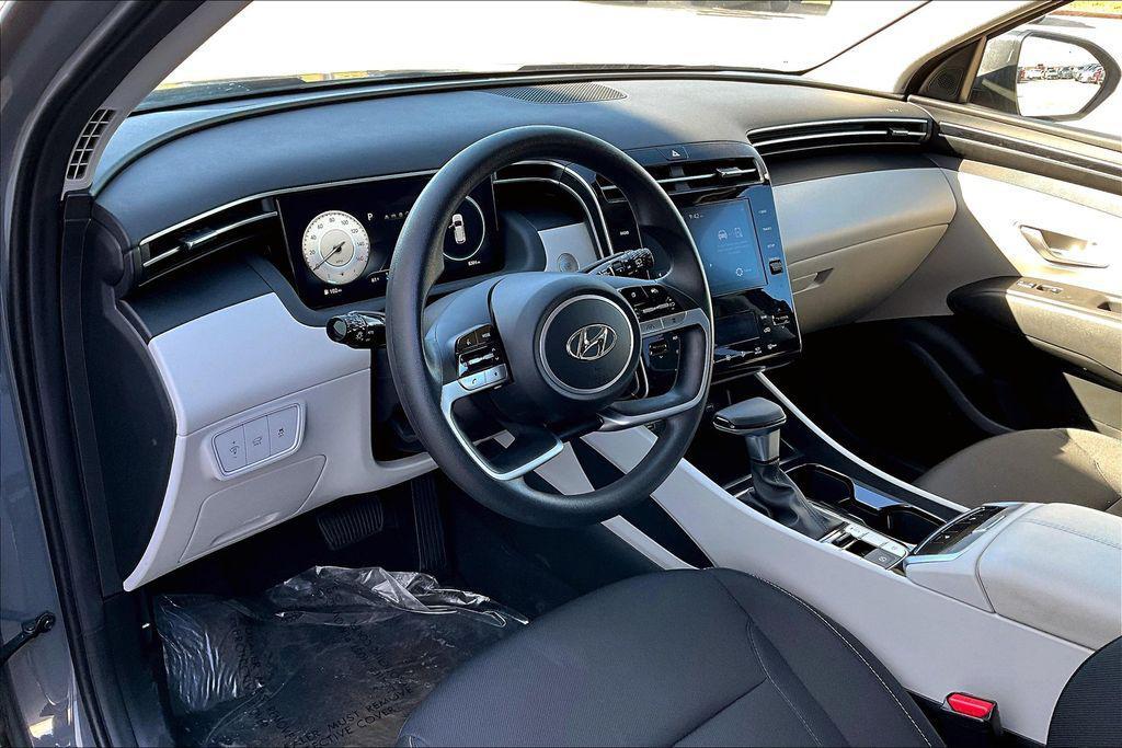 used 2024 Hyundai Tucson car, priced at $24,000