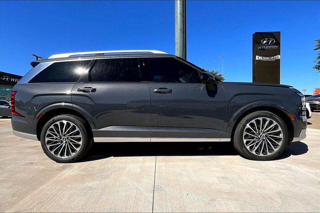 new 2026 Hyundai Palisade car, priced at $54,347