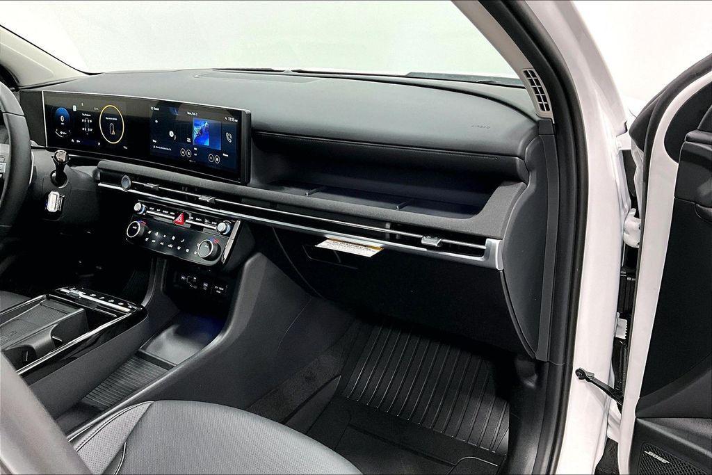 new 2026 Hyundai Tucson car, priced at $40,201