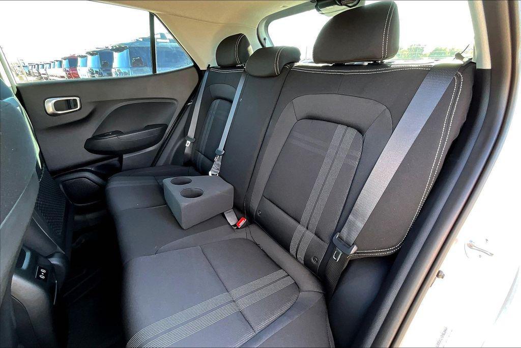 new 2026 Hyundai Venue car, priced at $25,445