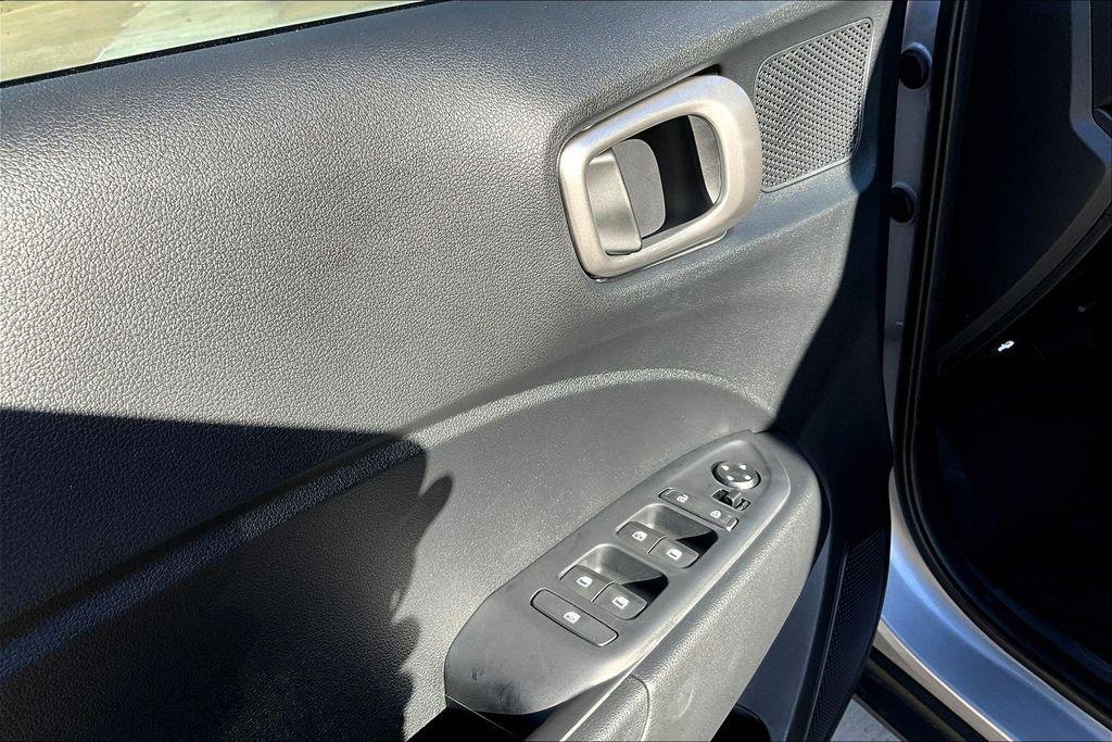 new 2026 Hyundai Venue car, priced at $25,445