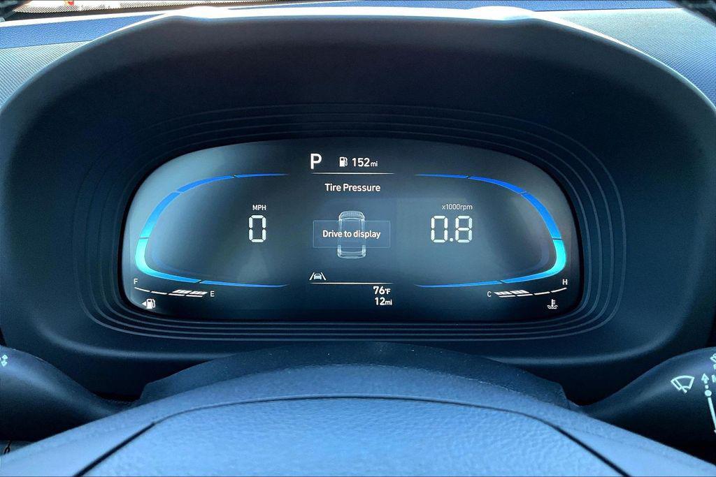 new 2026 Hyundai Venue car, priced at $25,445