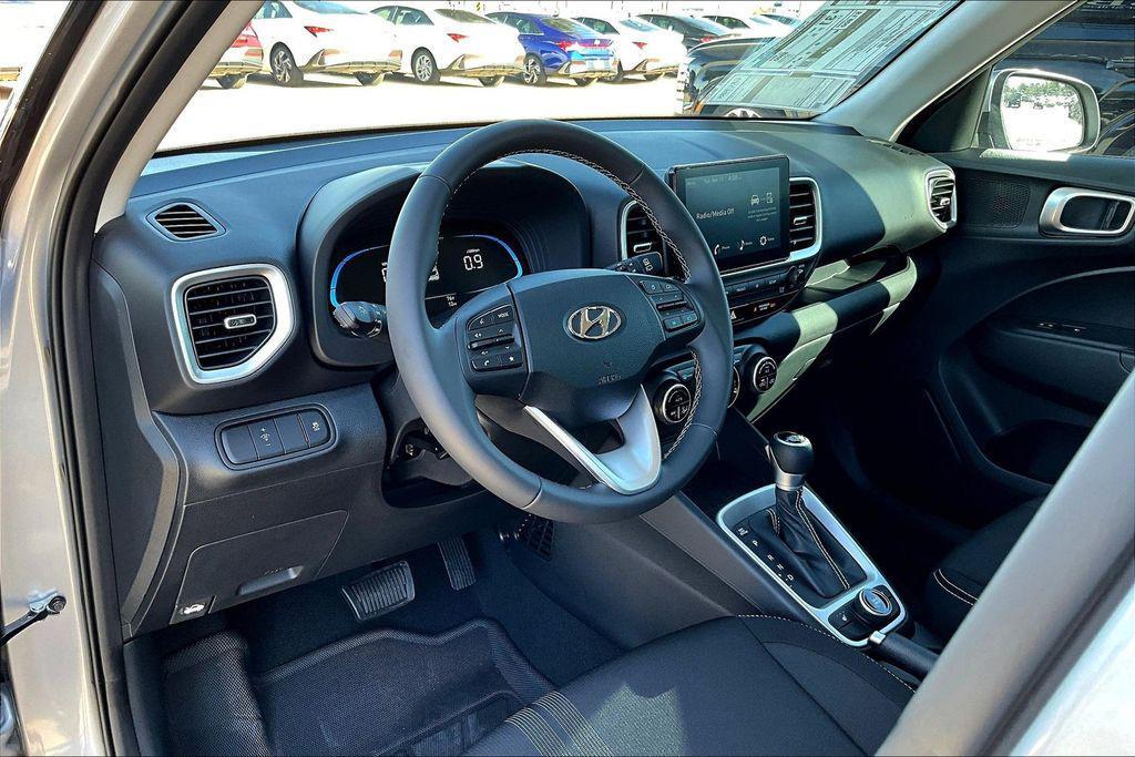 new 2026 Hyundai Venue car, priced at $25,445