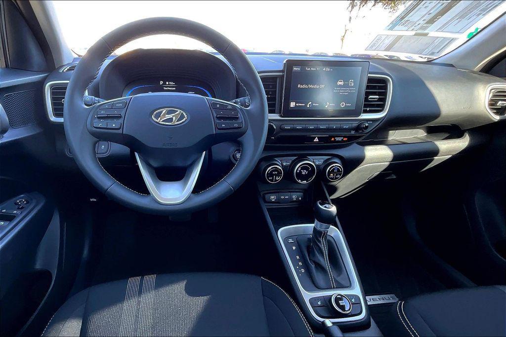 new 2026 Hyundai Venue car, priced at $24,611