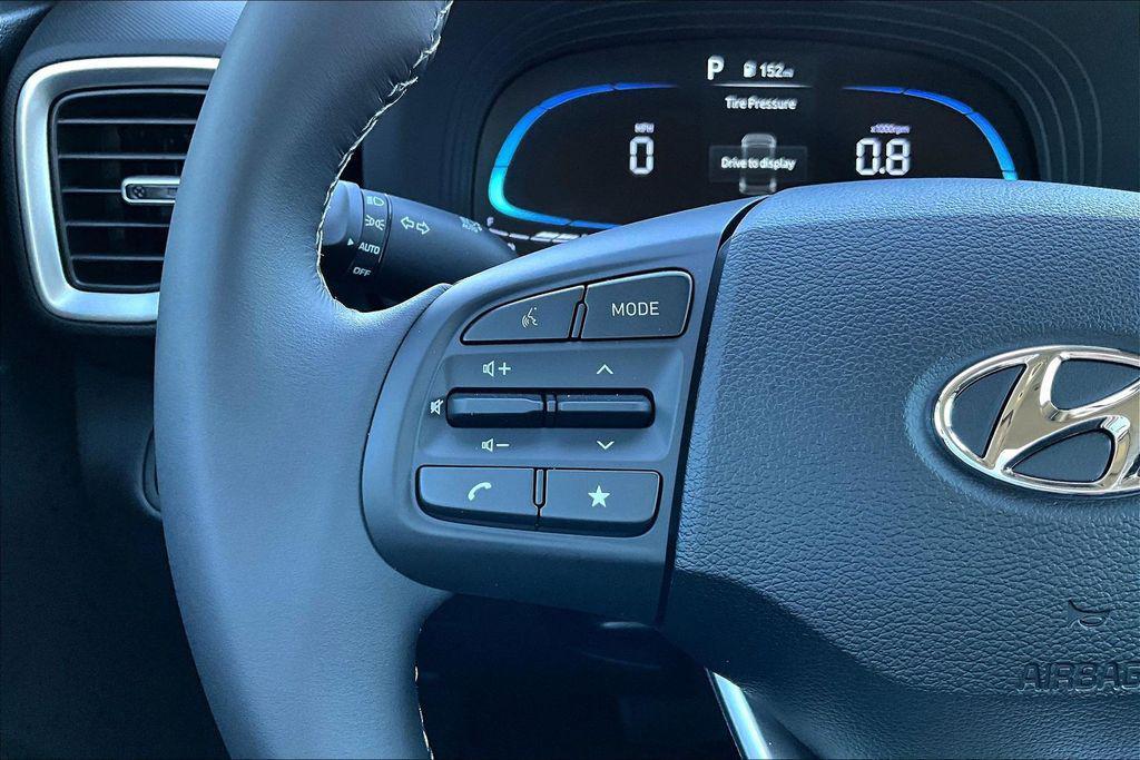 new 2026 Hyundai Venue car, priced at $24,611