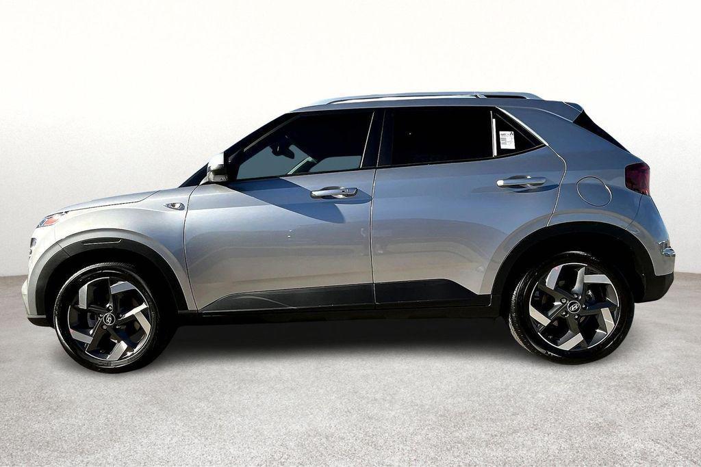 new 2026 Hyundai Venue car, priced at $24,611