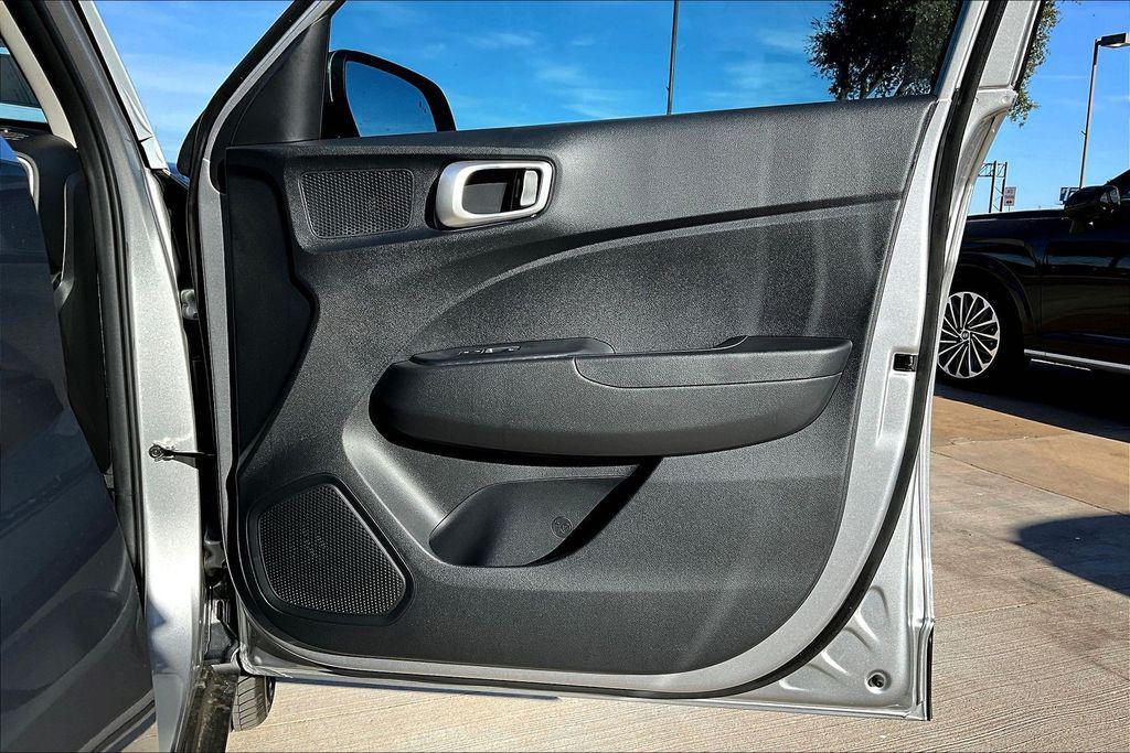 new 2026 Hyundai Venue car, priced at $24,611