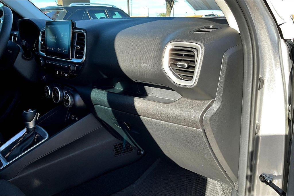 new 2026 Hyundai Venue car, priced at $24,611