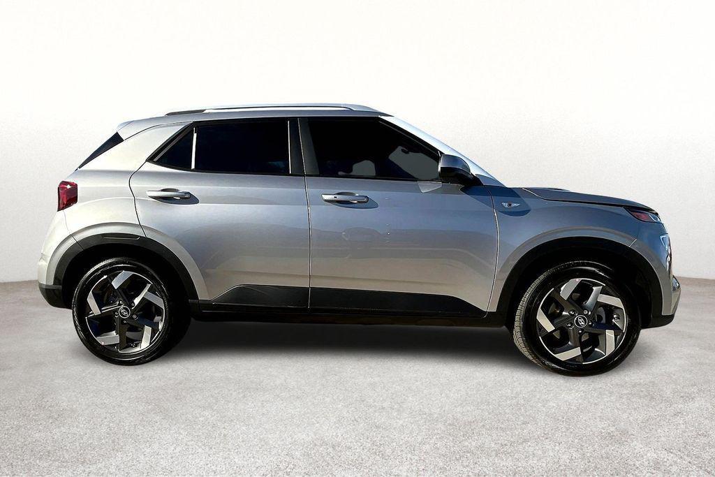 new 2026 Hyundai Venue car, priced at $24,611