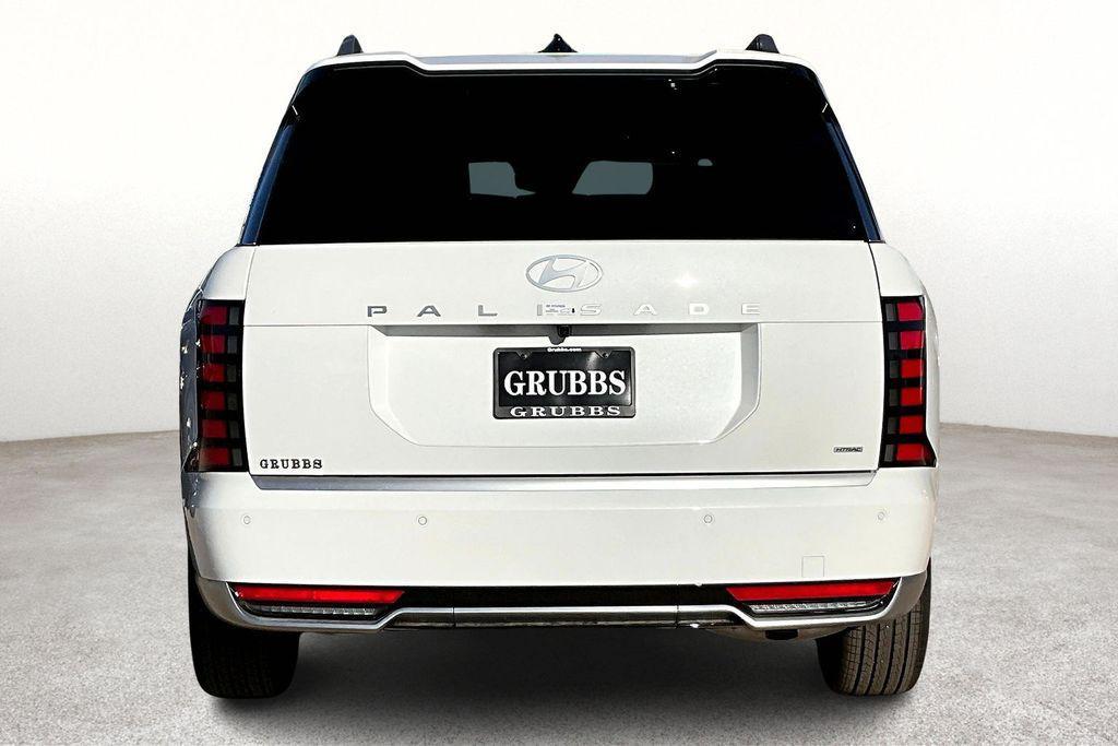 new 2026 Hyundai Palisade car, priced at $56,640