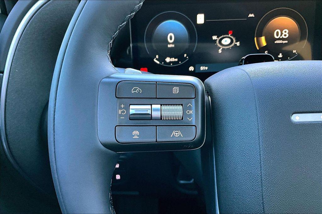 new 2026 Hyundai Palisade car, priced at $56,640