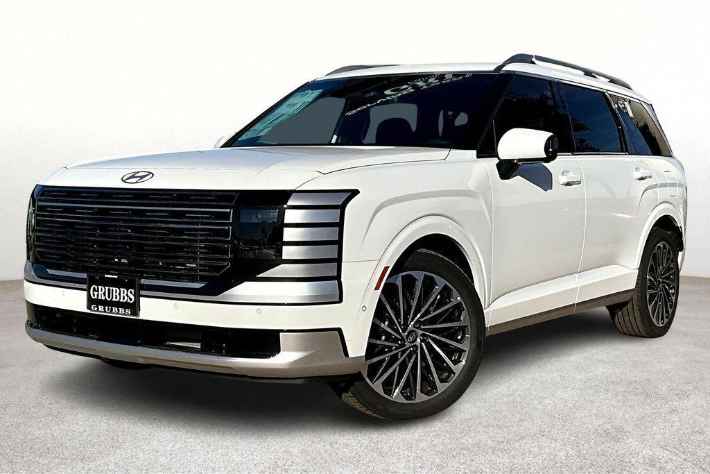 new 2026 Hyundai Palisade car, priced at $56,640