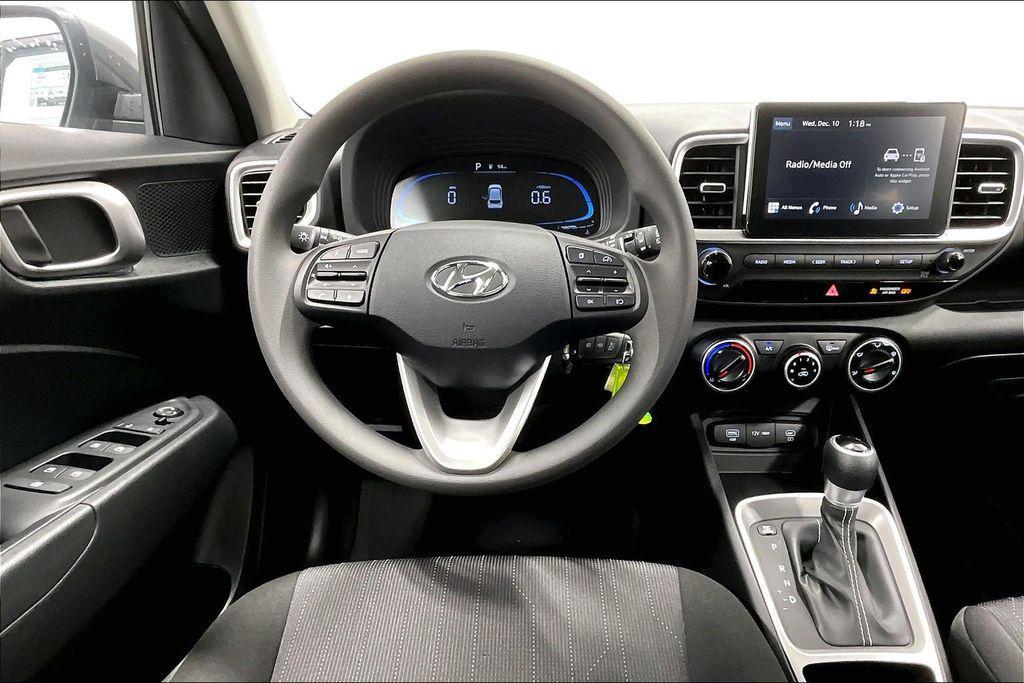 new 2026 Hyundai Venue car, priced at $22,423