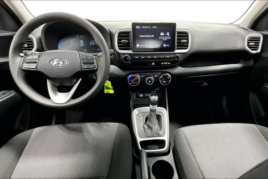 new 2026 Hyundai Venue car, priced at $22,423