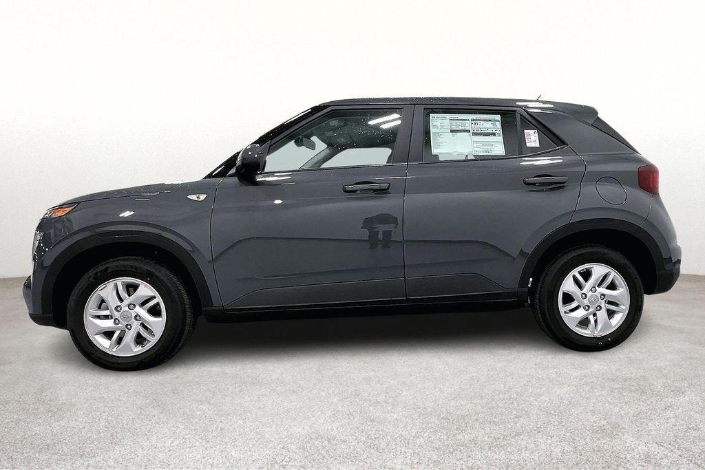 new 2026 Hyundai Venue car, priced at $22,423