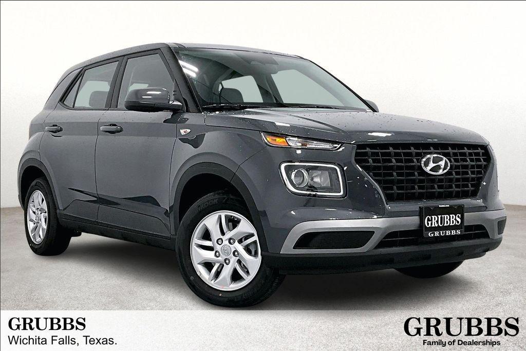 new 2026 Hyundai Venue car, priced at $22,423